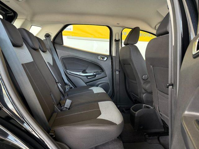FORD EcoSport 1.5 TDCi 95 CV Business NEOPATENTATI