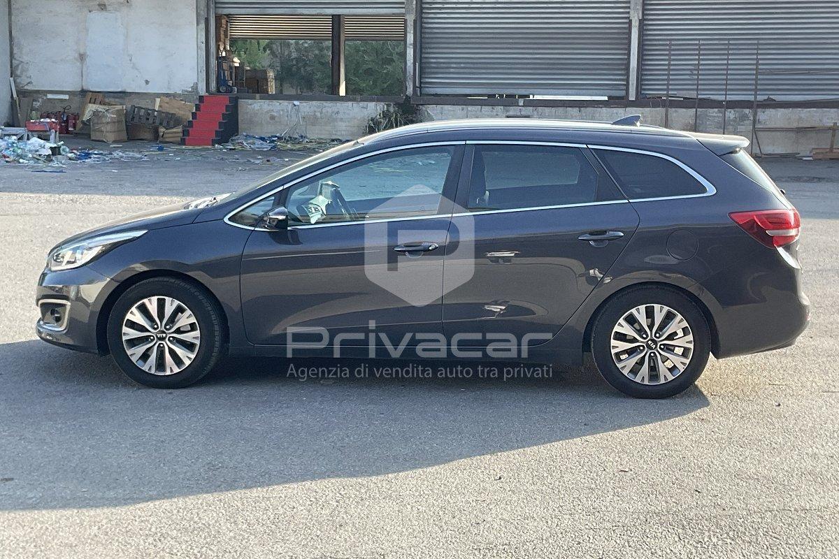 KIA cee'd 1.6 CRDi 136 CV DCT SW EcoDynamics Business