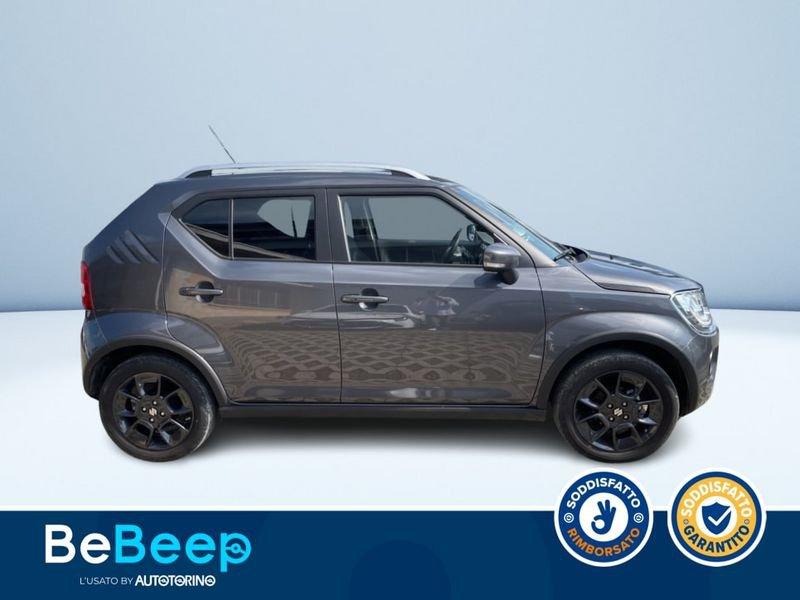 Suzuki Ignis 1.2H TOP 2WD