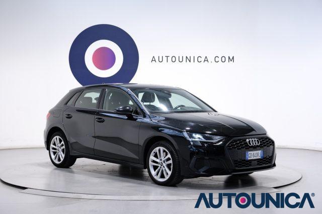 AUDI A3 SPB 35 TDI S STRONIC BUSINESS ADVANCED