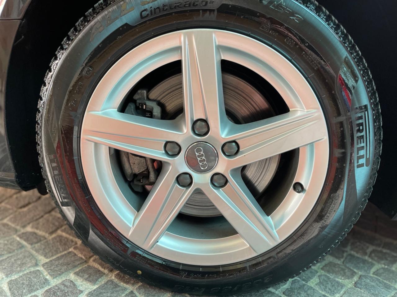 Audi A3 SPB 30 TDI S tronic Sport