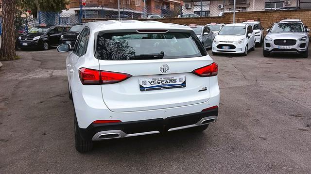 MG ZS 1.5 Hybrid+ Luxury