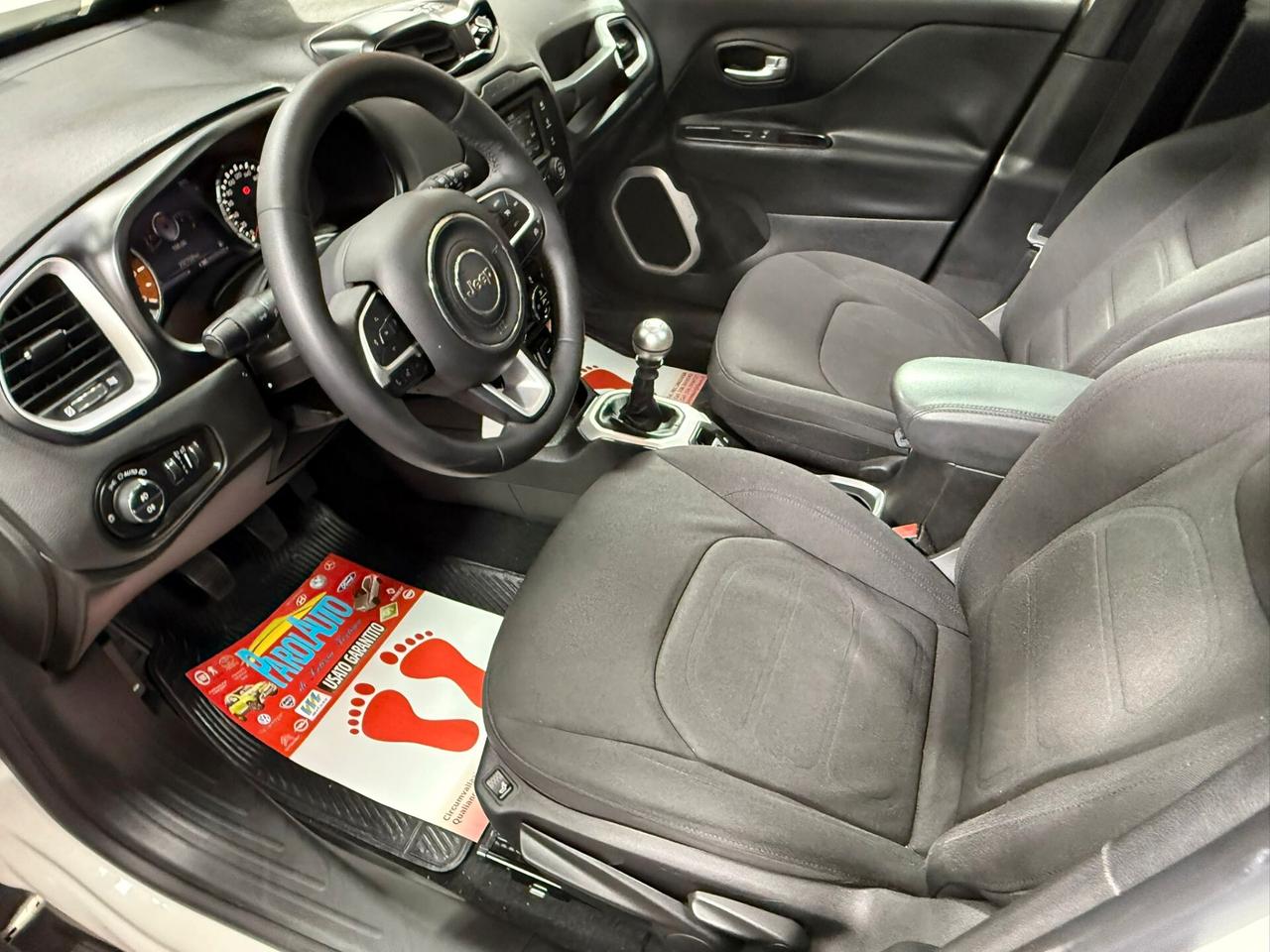 Jeep Renegade 1.6 Mjt 120cv Limited - 2014
