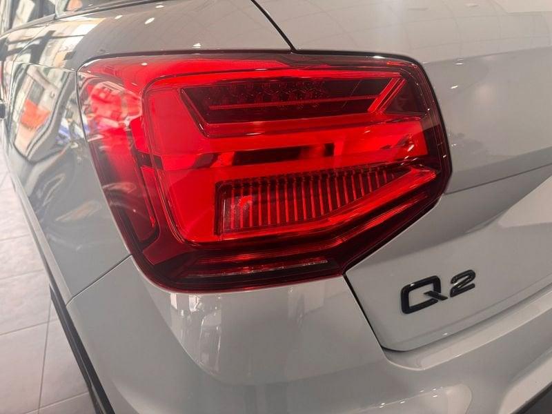 Audi Q2 2.0 35 TDI S LINE ED S TRONIC
