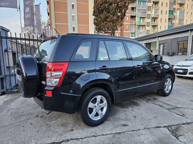 Suzuki Grand Vitara 1.9 DDiS 5 porte