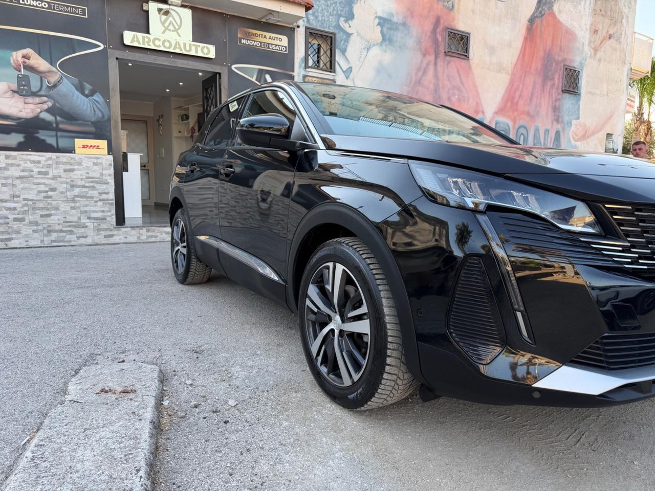 Peugeot 3008 BlueHDi 130 S&S EAT8 Allure Pack