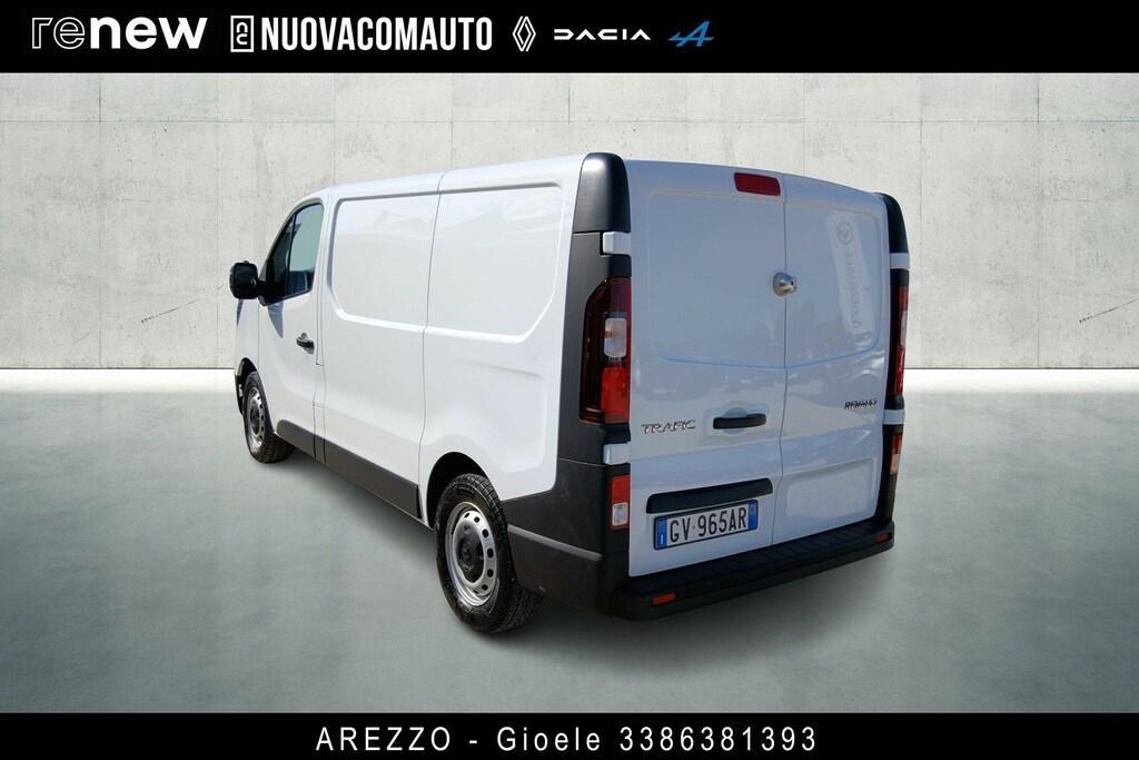 Renault Trafic IV Furgone Trafic T27 2.0 Dci 150cv Energy L1h1 Start My23
