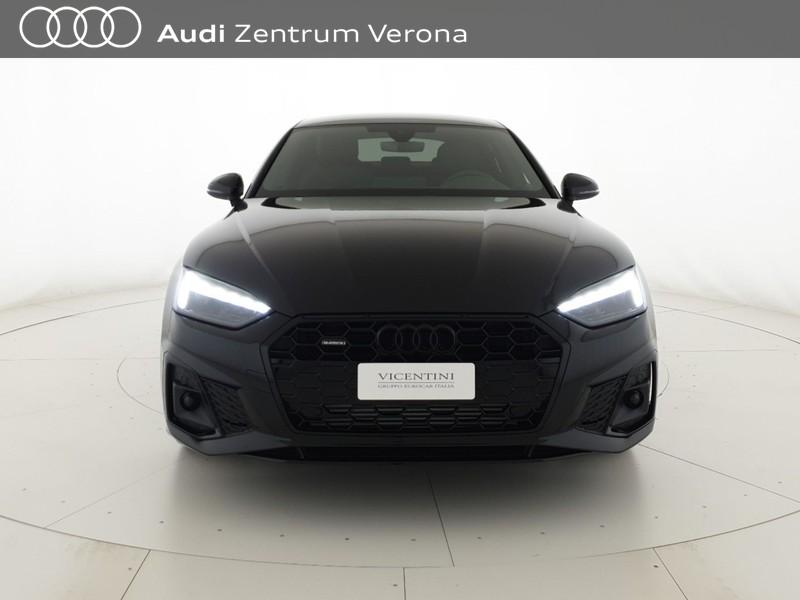 Sportback 40TFSI 204CV quattro Str S line Edition