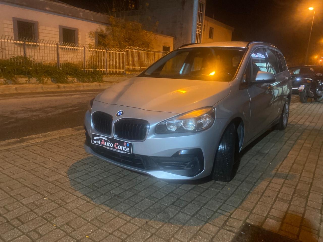 Bmw 218d Gran Tourer Sport 5 posti