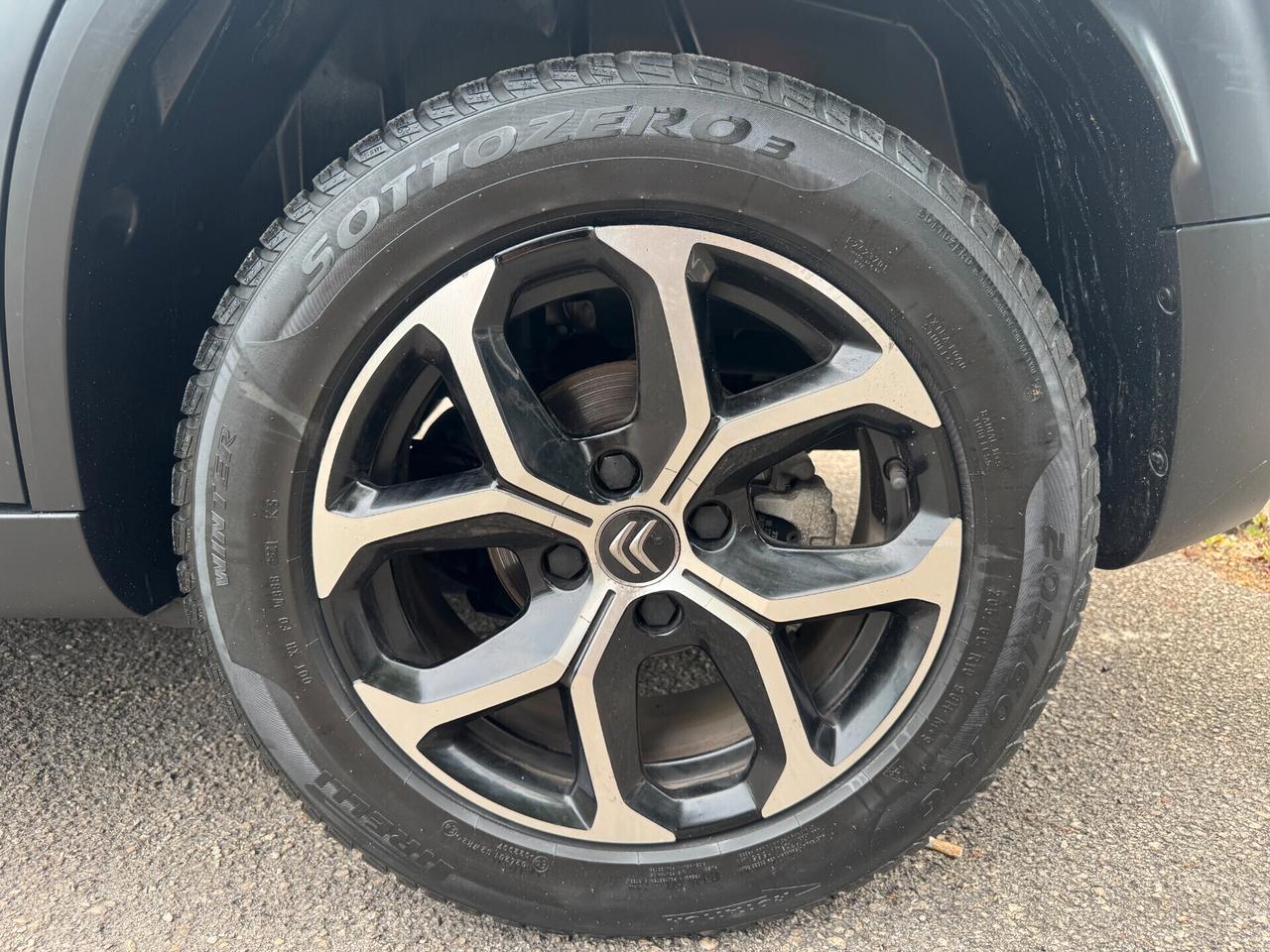 Citroen C3 Aircross BlueHDi 110 S&S Shine Pack
