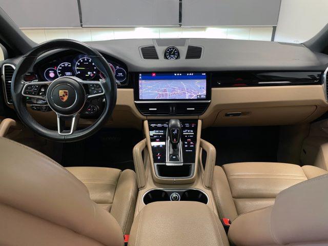 PORSCHE Cayenne COUPE 3.0 E-HYBRID TIPTRONIC