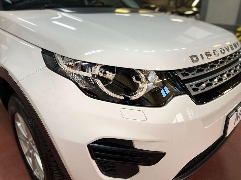 Land Rover Discovery Sport Discovery Sport 2.0 eD4 150 CV 2WD Pure