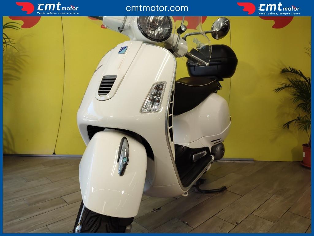 Vespa GTS 300 - 2011