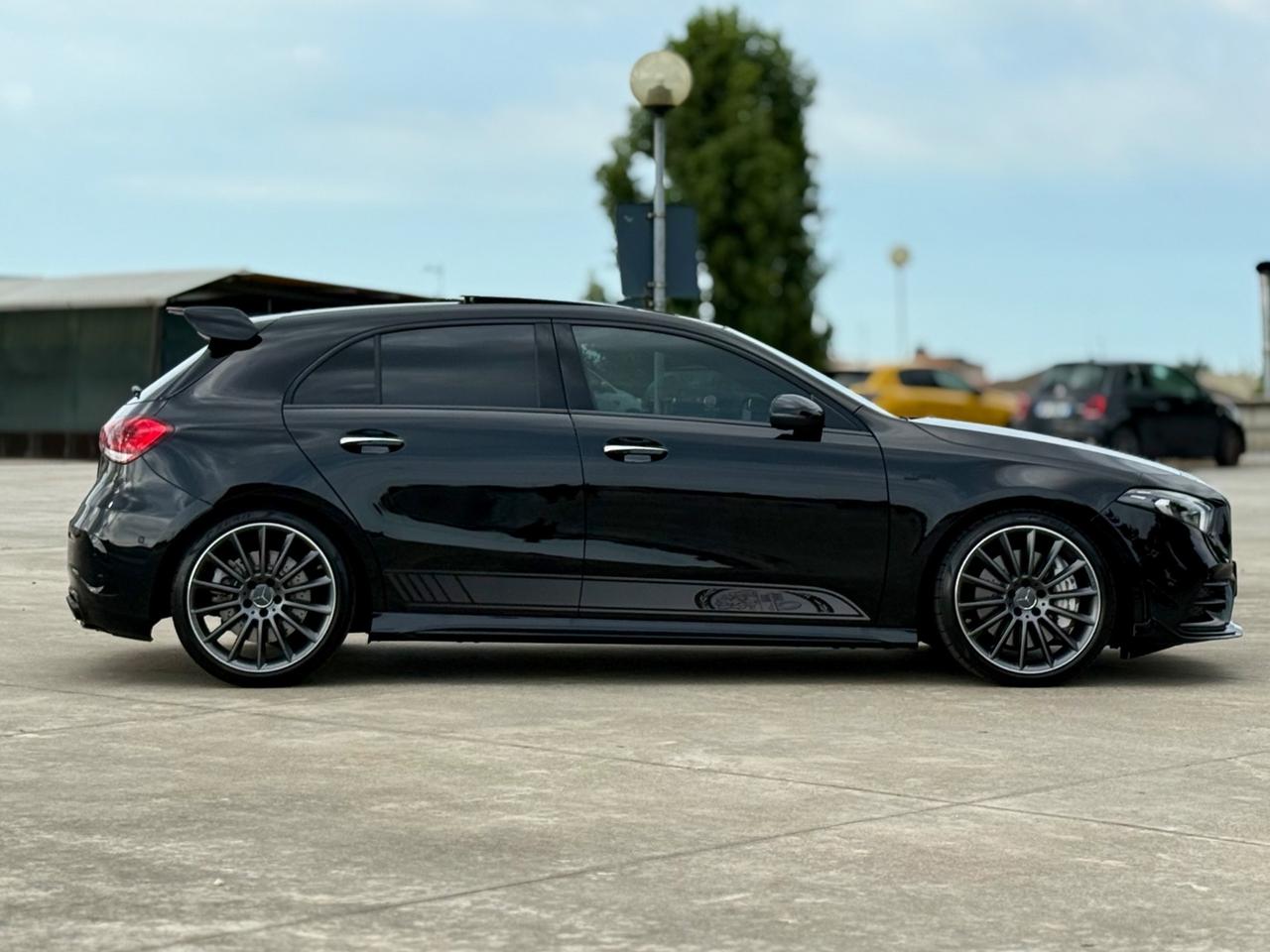 MERCEDES A35 AMG 55 LIMITED EDITION 4MATIC+ KIT AERO