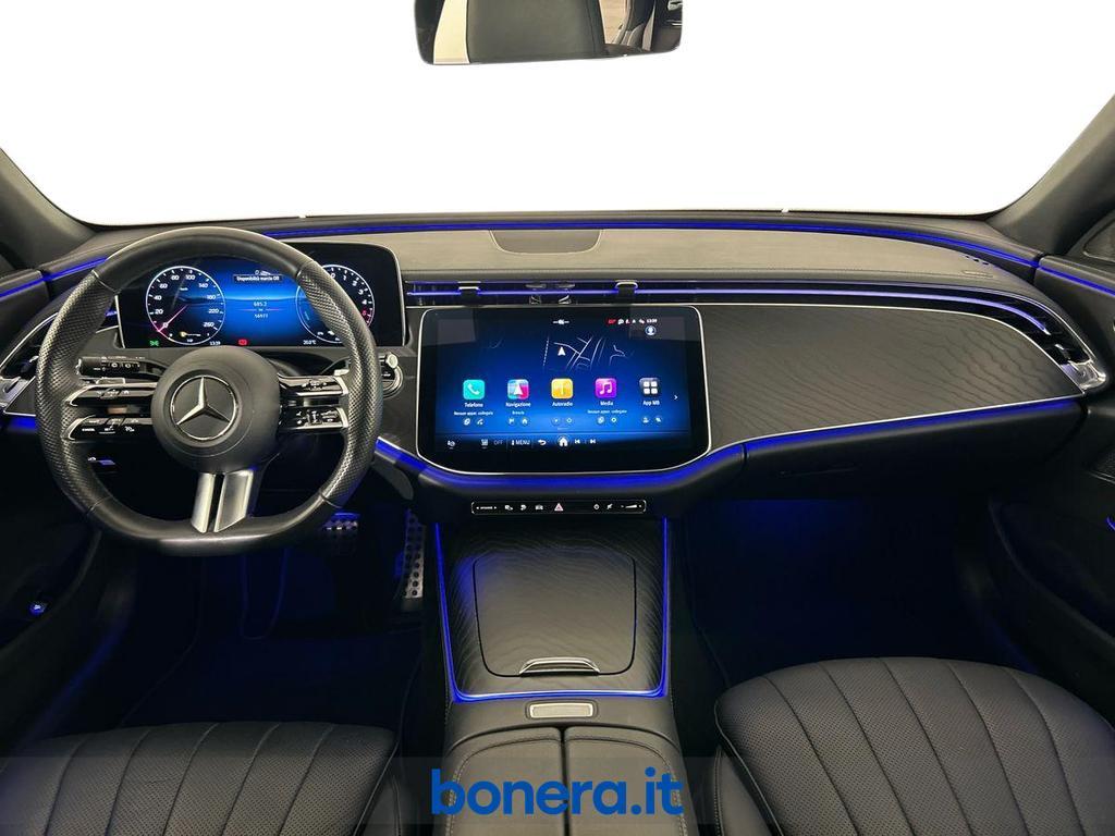 Mercedes Classe E 300 300 de Plug in hybrid AMG Line Advanced Plus 4Matic 9G-Tronic