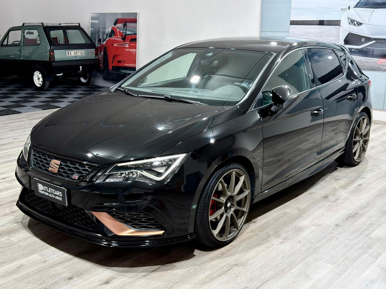 SEAT LEON FR 2.0TDI 150CV SPORT 2018 89.000KM