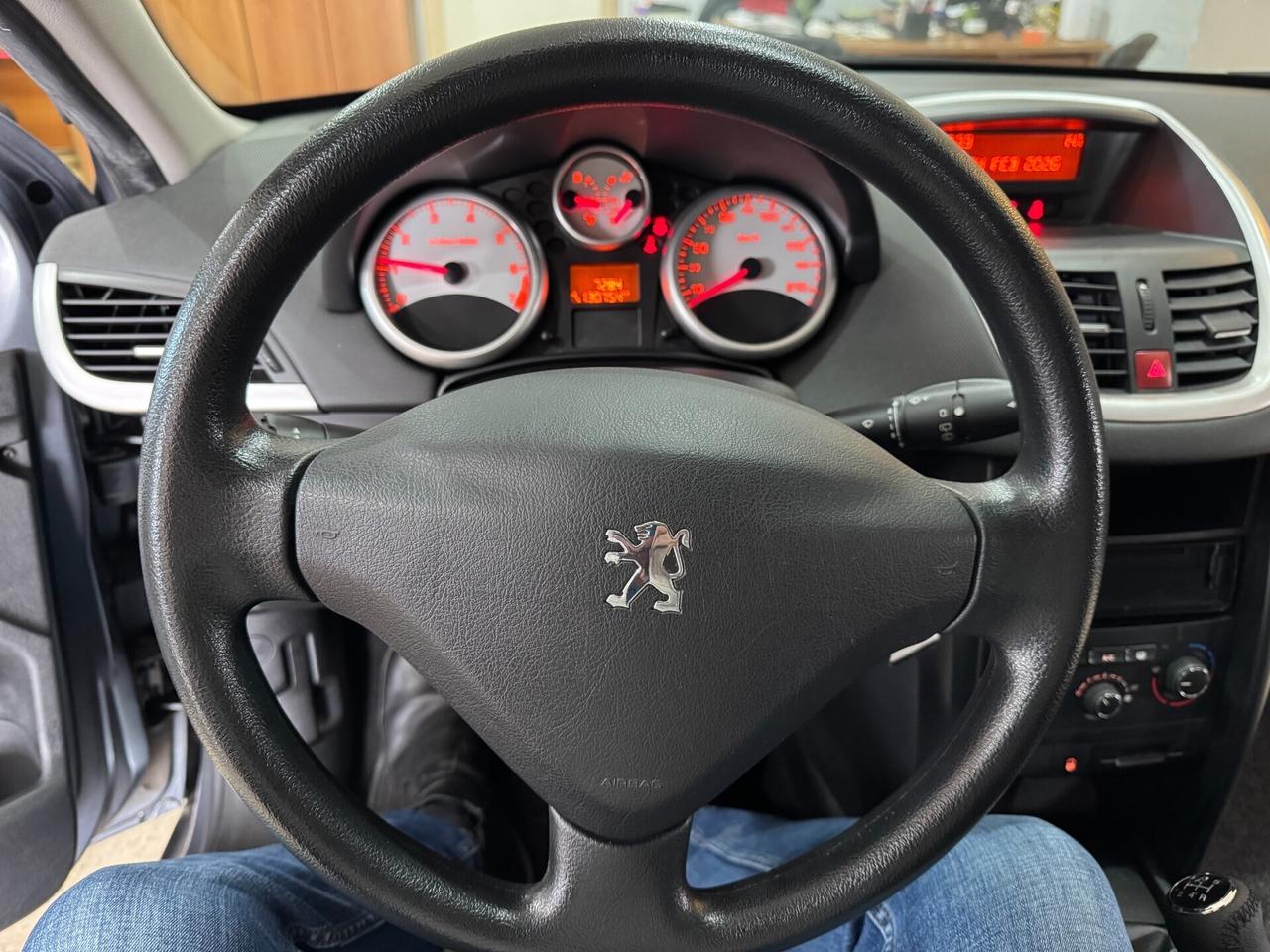 Peugeot 207 1.4 8V 75CV GPL 5p. Energie Sport OK N