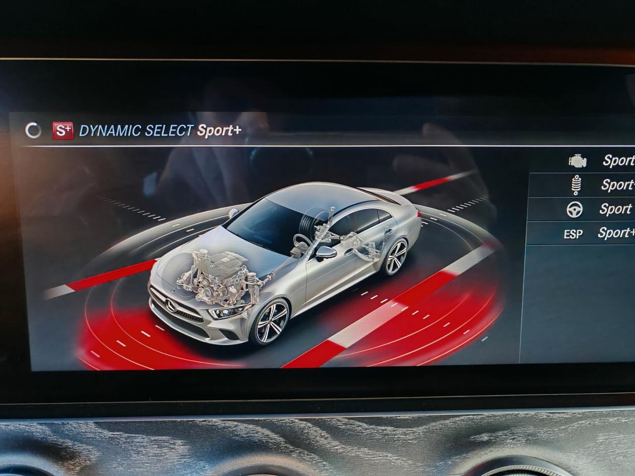 Mercedes-benz CLS 350 d 4Matic Auto Premium Plus