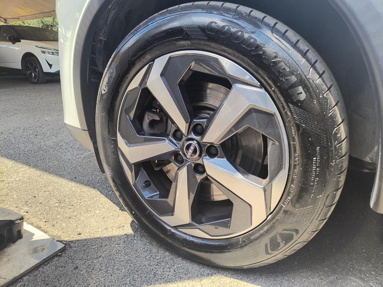 NISSAN Qashqai III 2021 - Qashqai 1.5 e-power N-Connecta 2wd