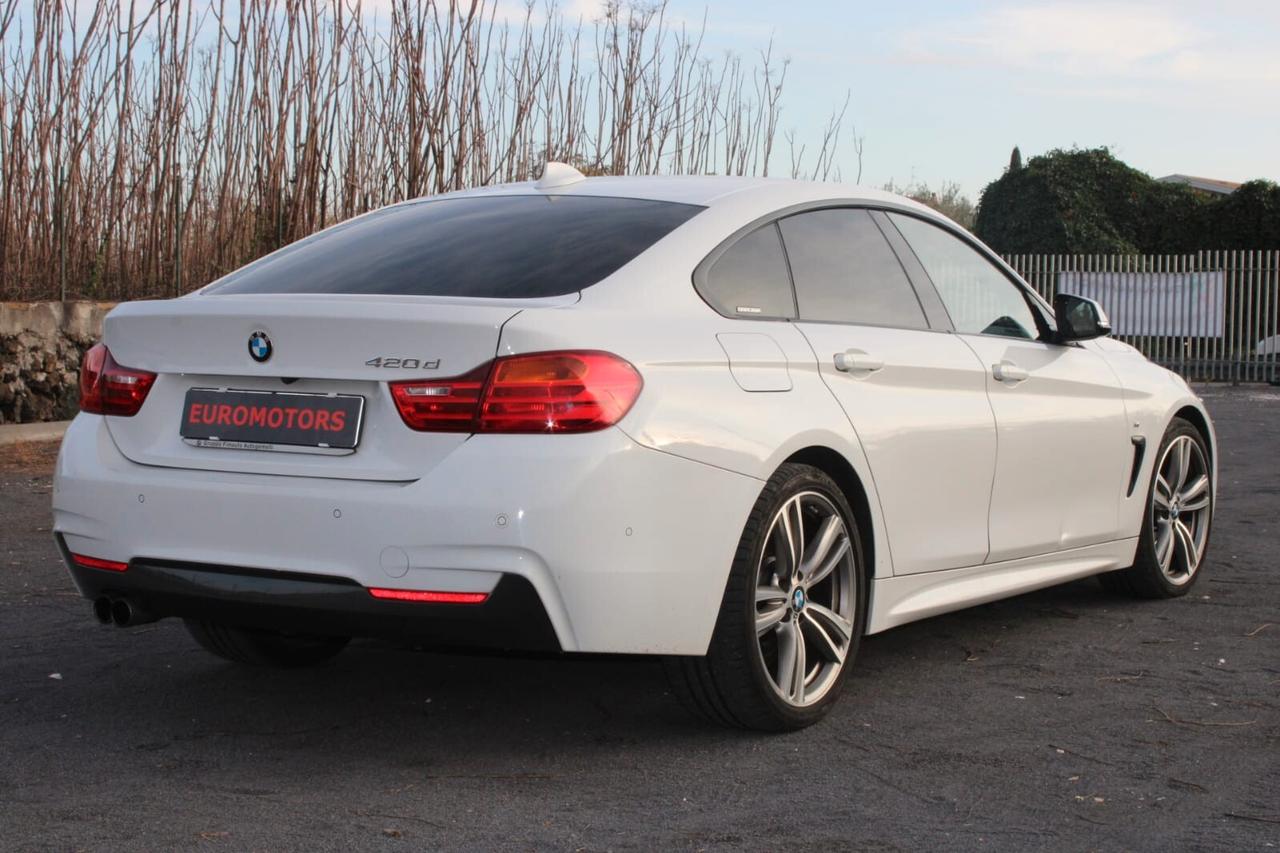 Bmw 420 420d Gran Coupé MSPORT