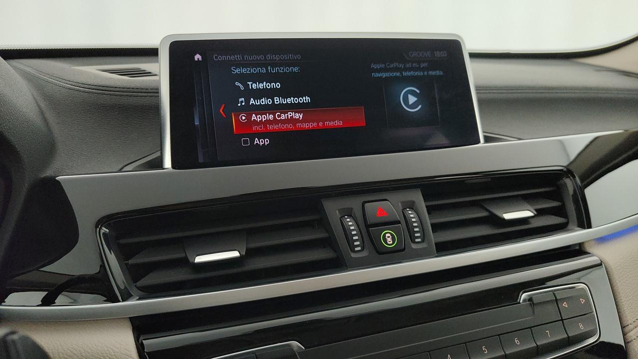 BMW X1 F48 2019 - X1 xdrive20d xLine Plus auto