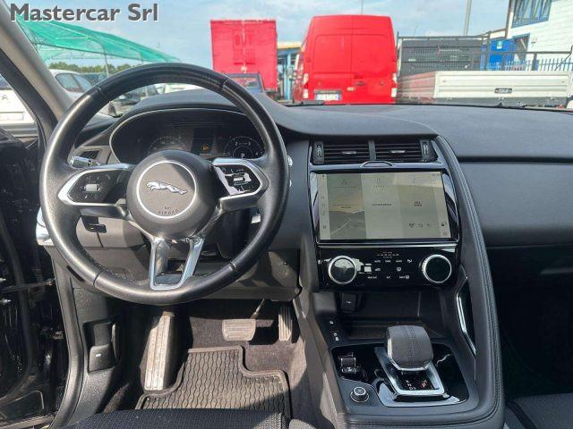 JAGUAR E-Pace E-Pace 2.0d i4 mhev awd 163cv auto - GF738CN