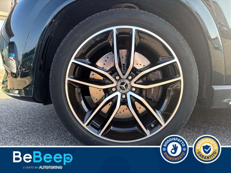 Mercedes-Benz GLE Coupé GLE COUPE 450 D AMG LINE PREMIUM PLUS 4MATIC AUTO