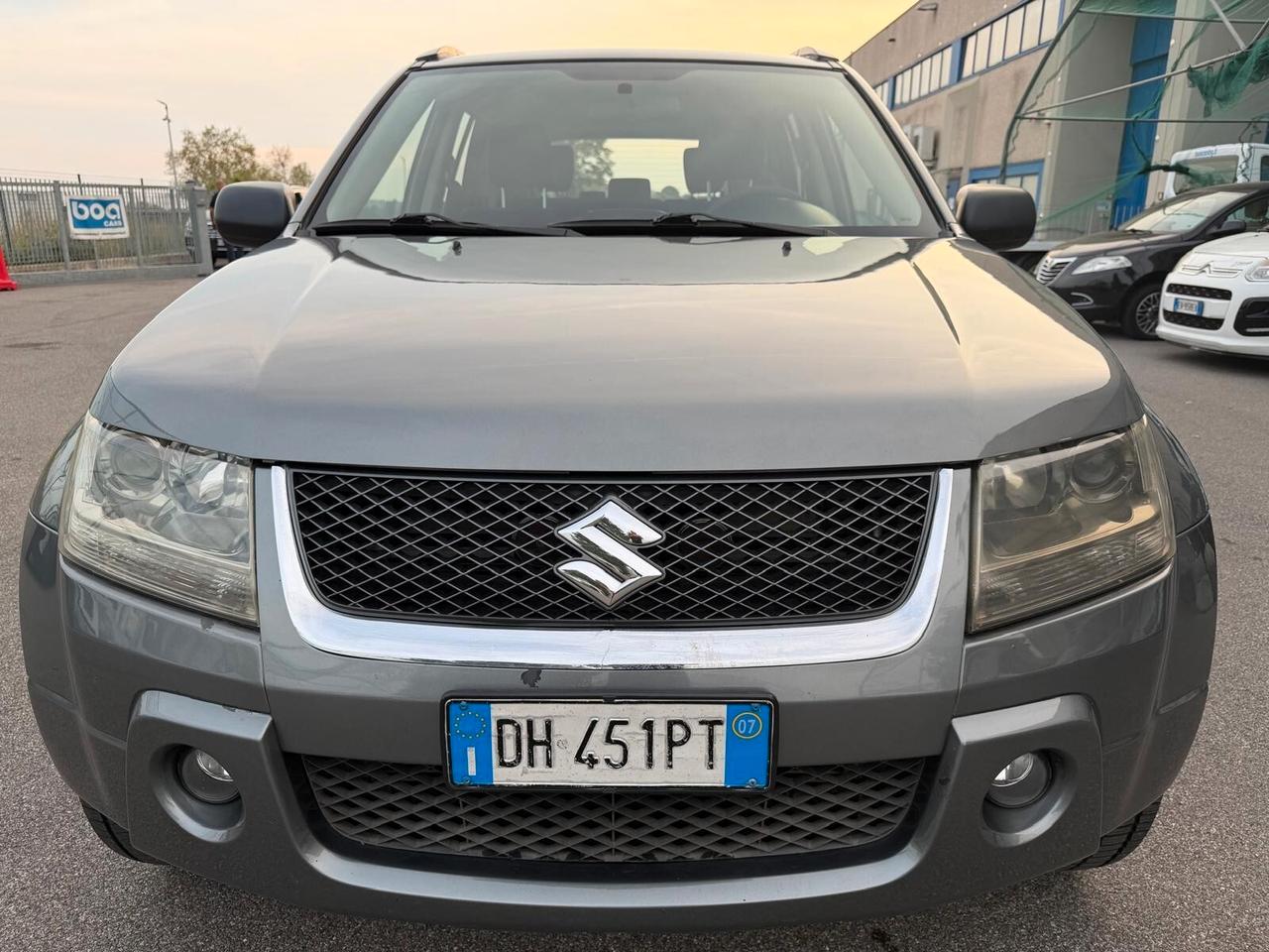 Suzuki Grand Vitara 1.9 DDiS 5 porte