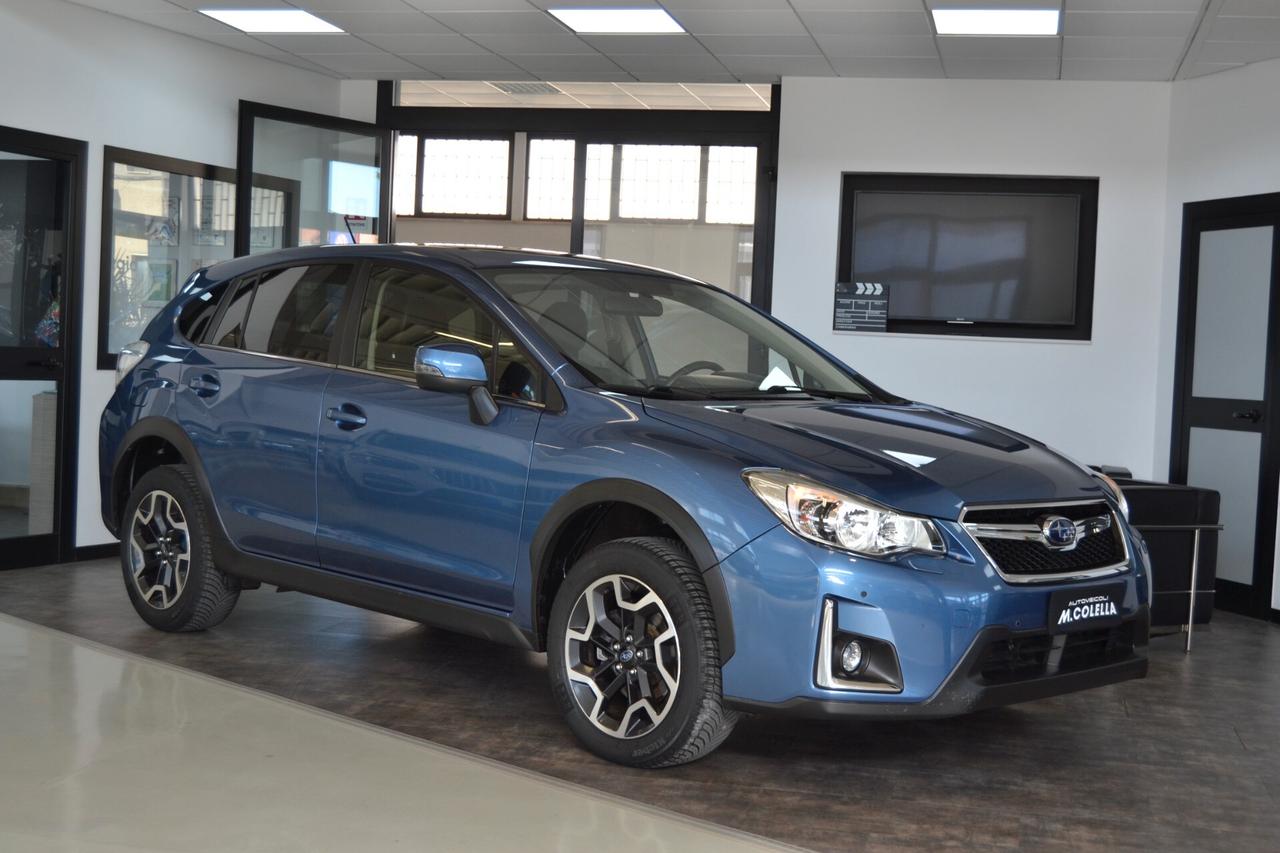 Subaru XV 2.0D AWD Unlimited Navi/Tetto/Pelle/EURO6