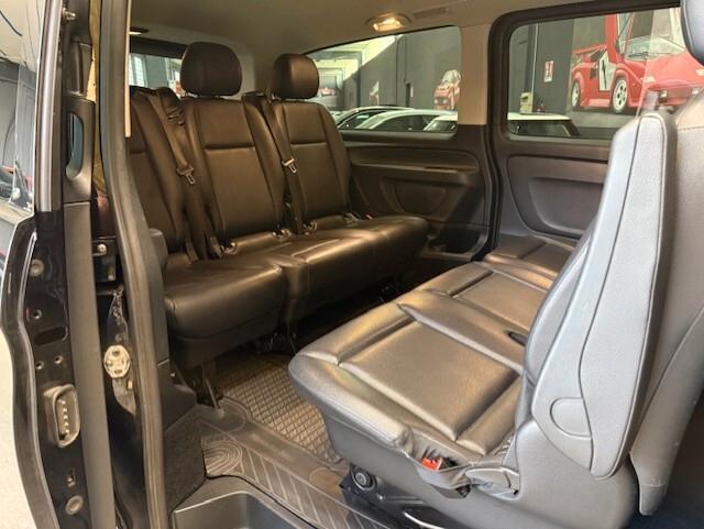 Mercedes-benz Vito 2.0 114 CDI PL Tourer Base Extra-Long
