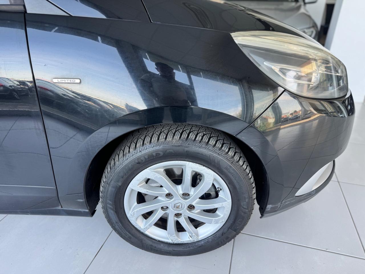 Renault Scenic XMod dCi 110 CV Energy Limited