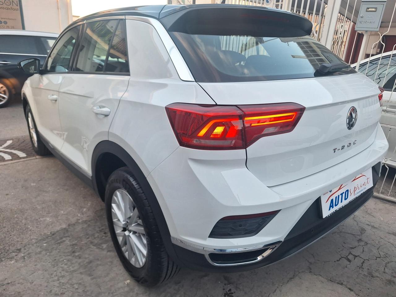 Volkswagen T-Roc 1.0 TSI 115 CV Style BlueMotion Technology
