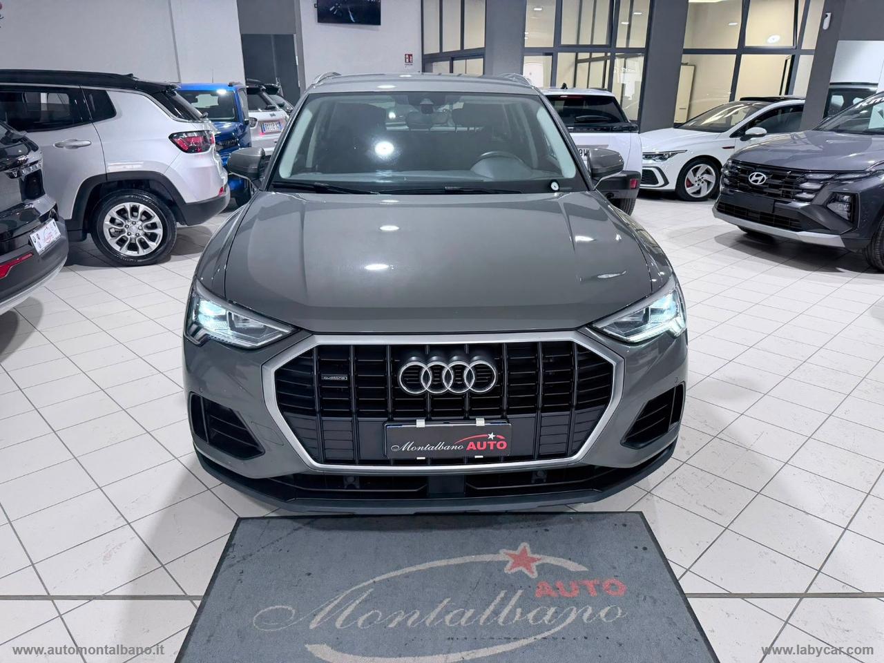 AUDI Q3 35 TDI quattro S tronic Business