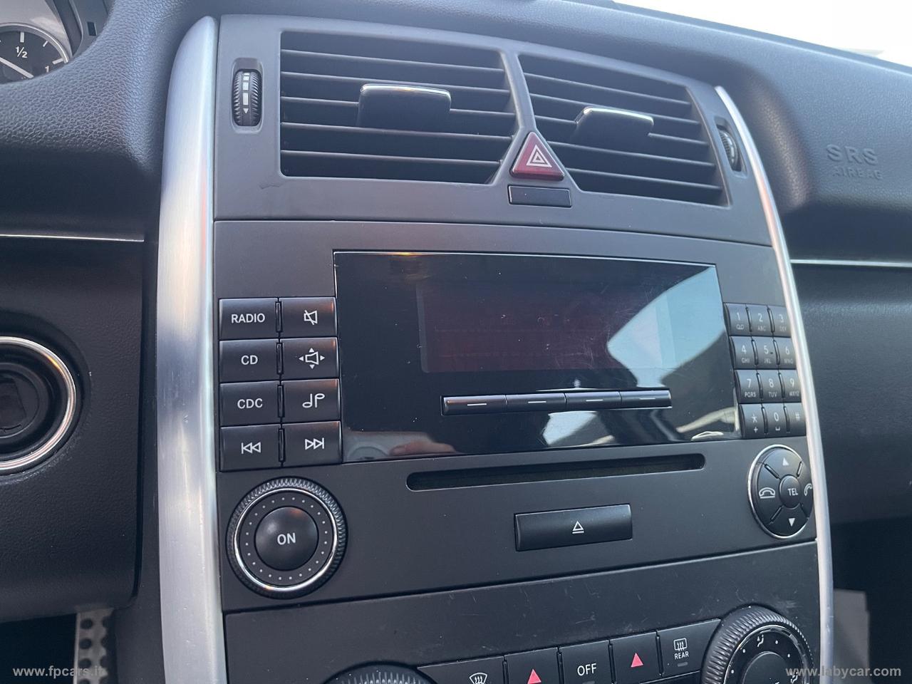 MERCEDES-BENZ B 200 CDI Sport