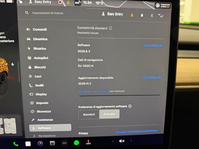 TESLA Model Y LONG RANGE AWD#UNICOPROPRIETARIO#AZIENDALE