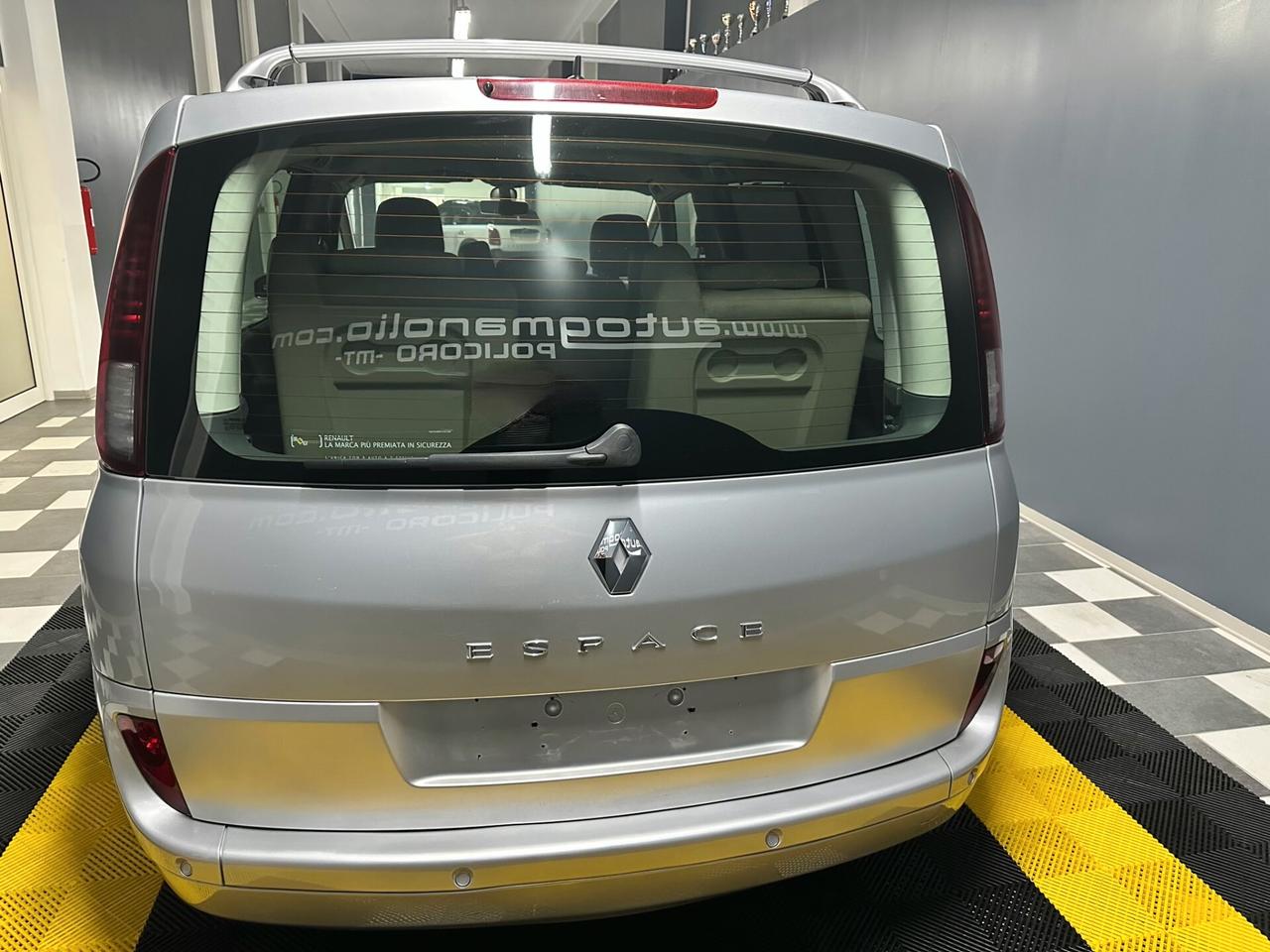 Renault Espace 2.0 dCi 175CV 7 posti