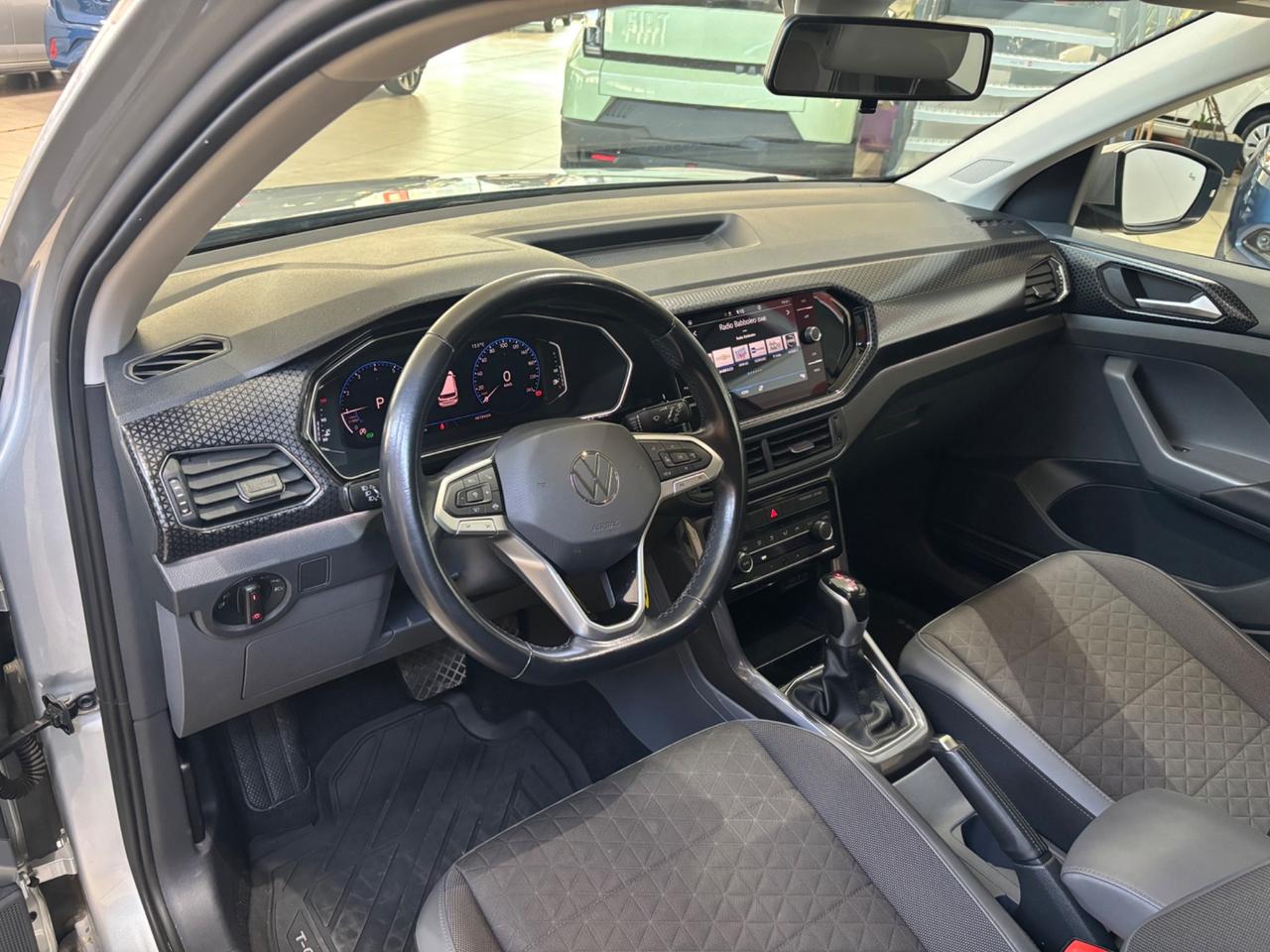 Volkswagen T-Cross 1.0 TSI 110 CV DSG Advanced