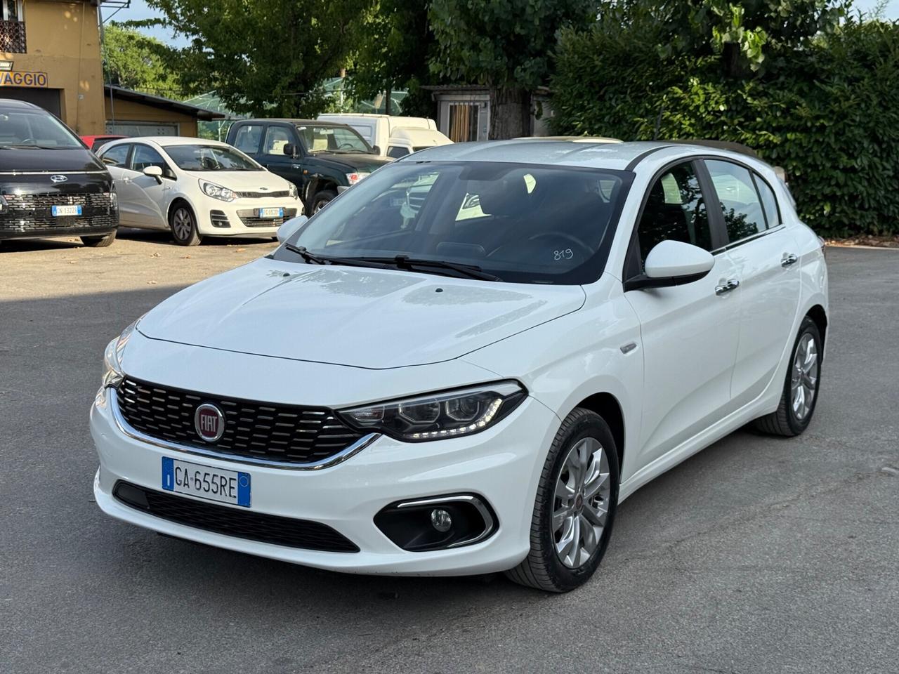 Fiat Tipo 1.3 Mjt S&S 5 porte Sport