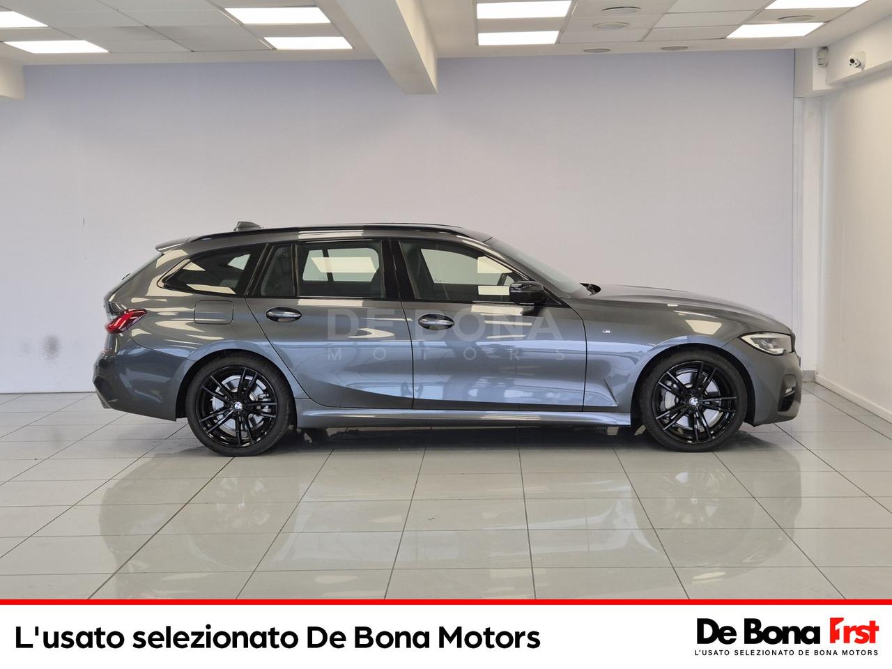 BMW Serie 3 330d touring mhev 48v xdrive msport auto
