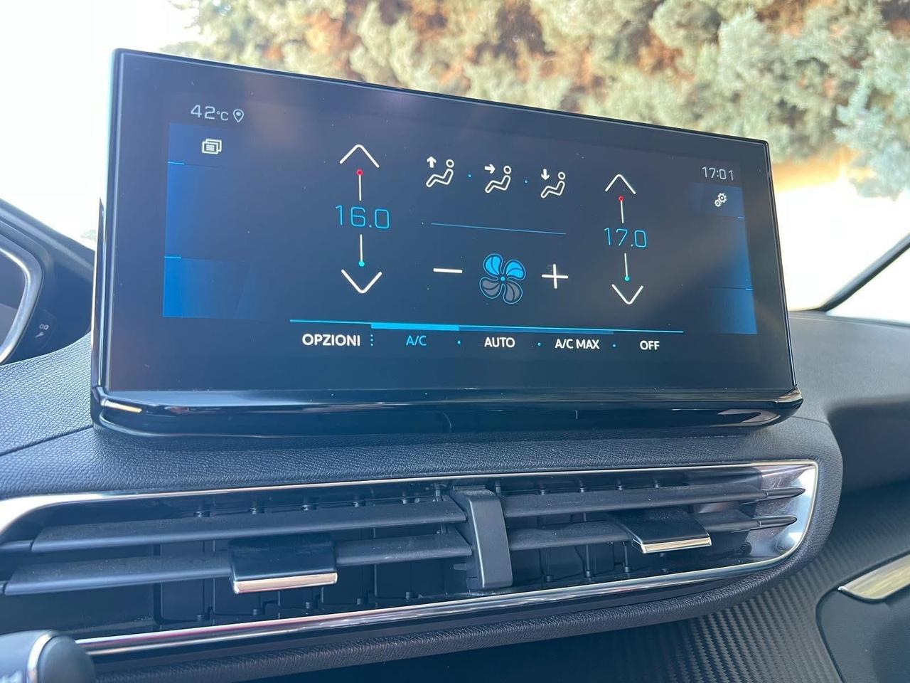 Peugeot 3008 HDi 130 EAT8 Allure Pack