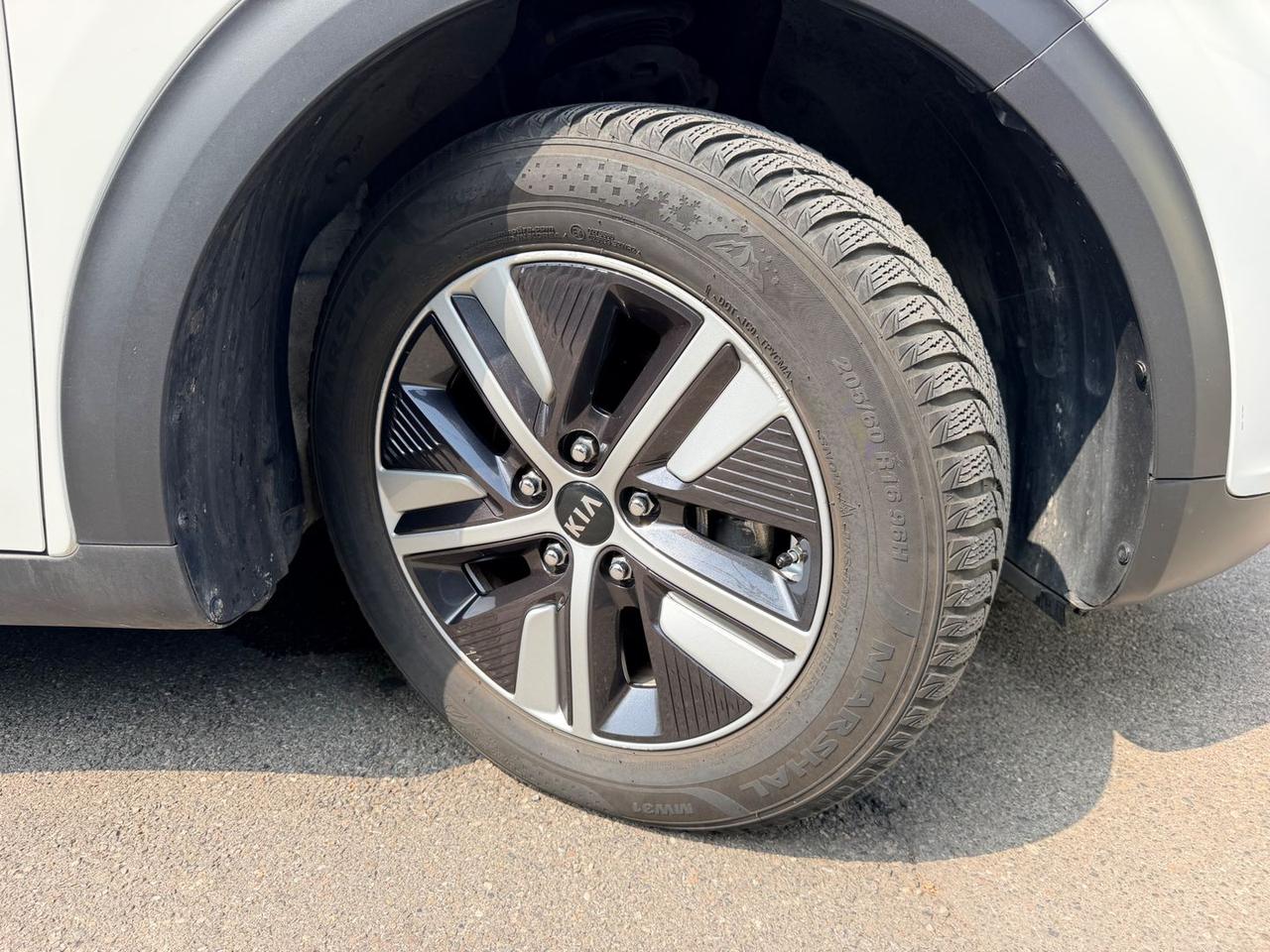 Kia Niro Style 1.6 GDI HEV #11913
