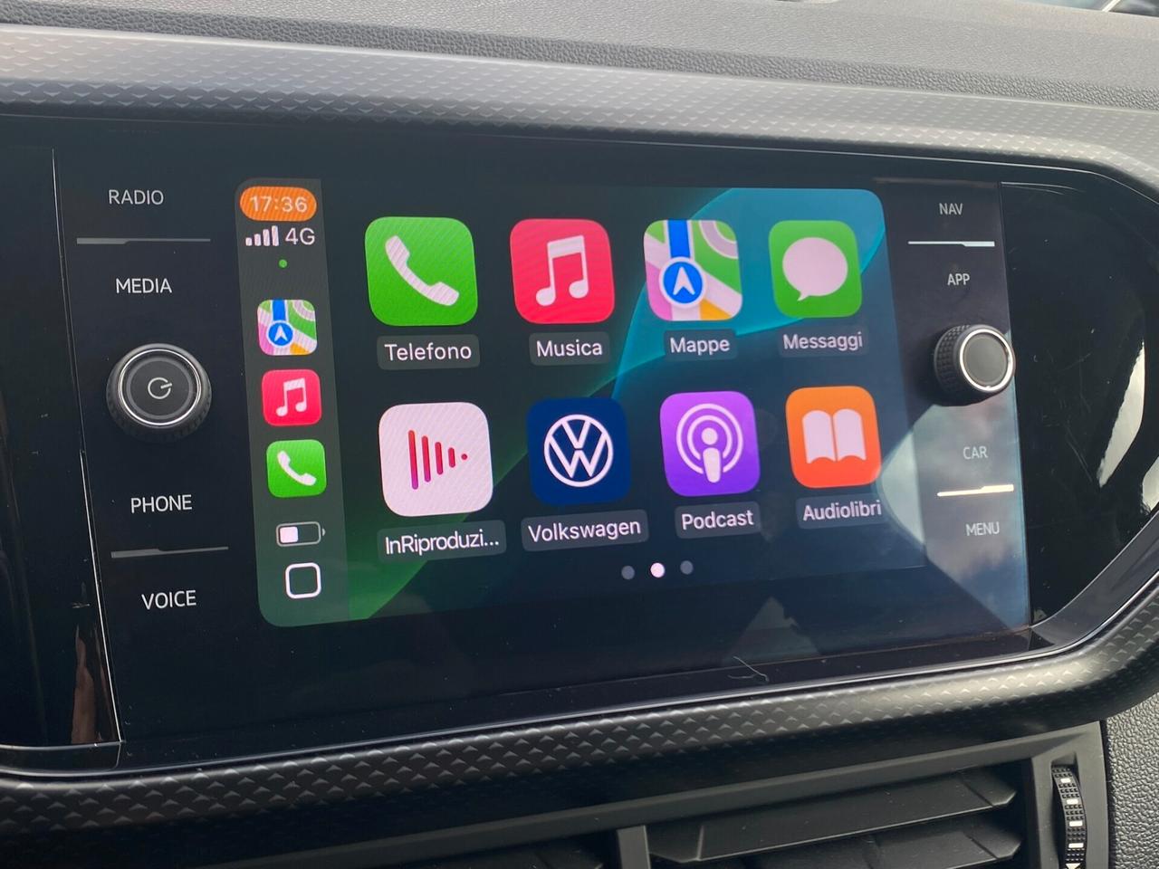 Volkswagen T-Cross Sport 1.0 TSI 95CV