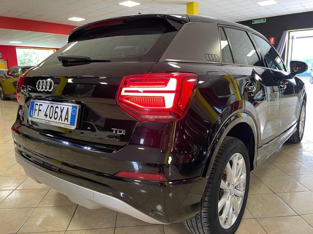 AUDI Q2 1.6 TDI*LED/RADAR/NAVI/PDC*