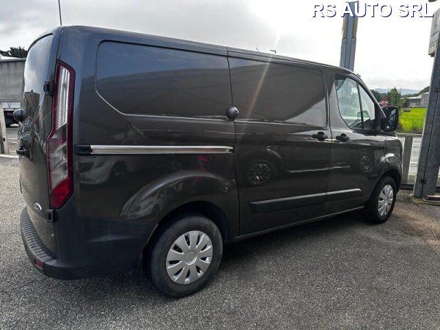 FORD Transit Custom Transit Custom 270 2.0 TDCi 130 PC Furgone Trend