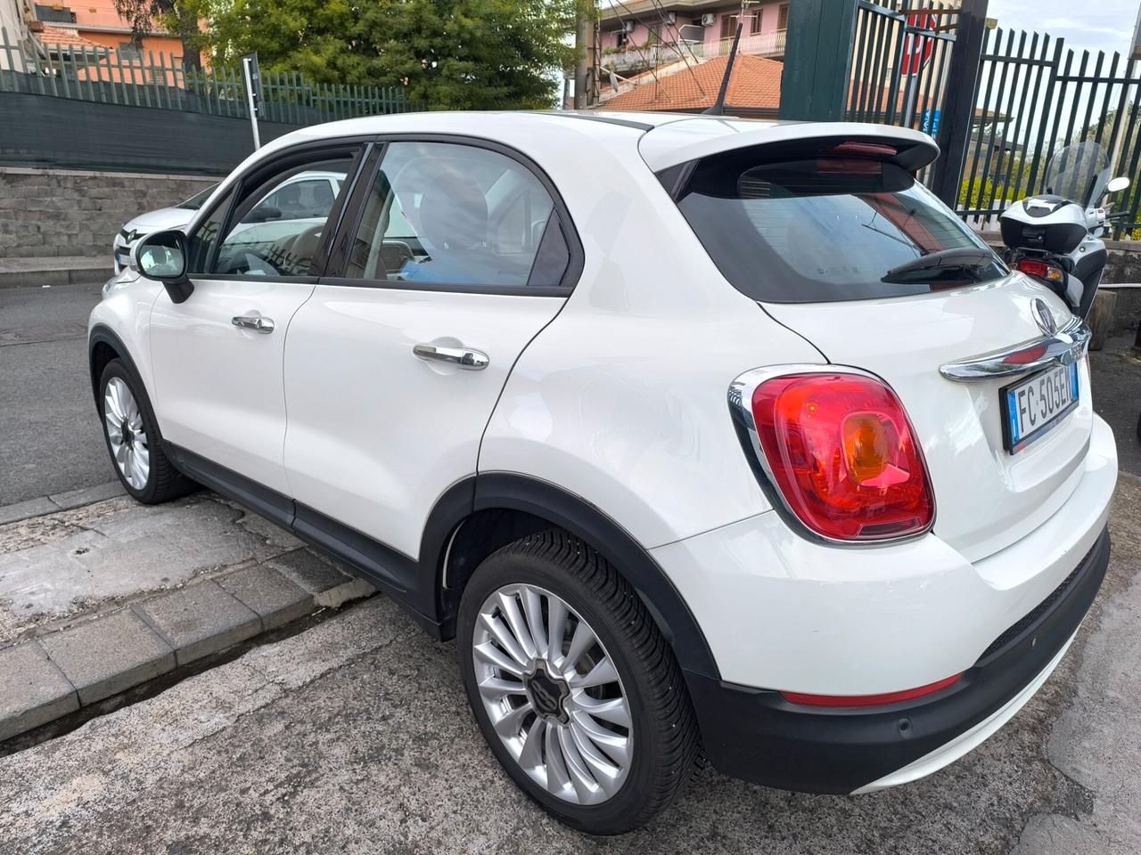 Fiat 500X 1.3 MultiJet 95 CV Business