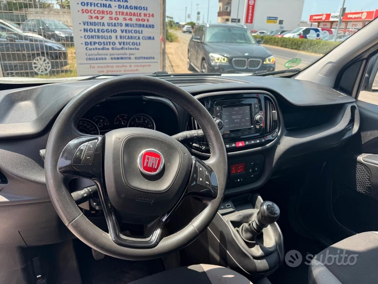 Fiat Doblò XL - 1.6 nnt - 120cv - 2020