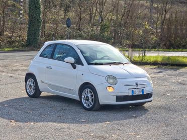 Fiat 500 1.3 Multijet 16V 75 CV by DIESEL 2009-E4 Manuale NEO