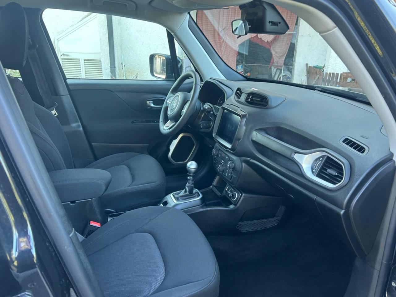 Jeep Renegade 1.6 Mjt 2018