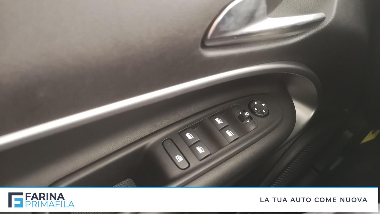 JEEP Avenger 1.2 turbo e-hybrid Summit fwd 100cv edct6