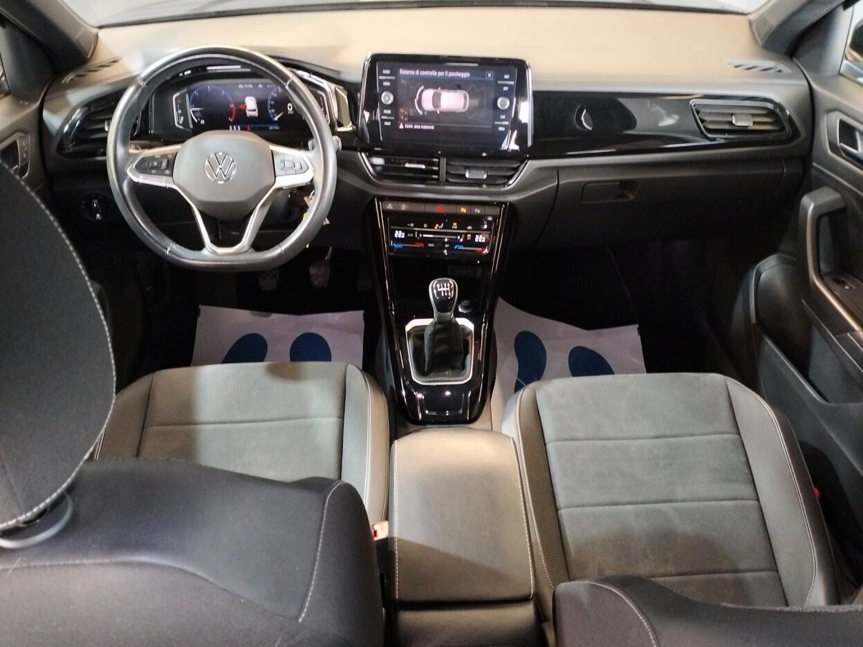 Volkswagen T-Roc 2.0 tdi Style 115cv - IVA ESPOSTA